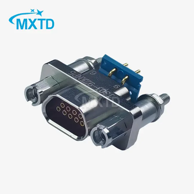 J30J Series Micro Rectangular Electrical Connector